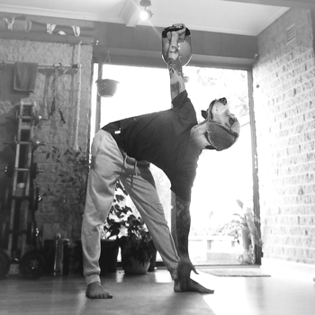 Kettlebell Photo